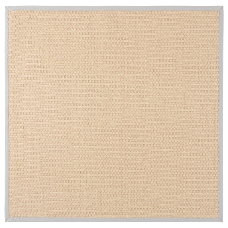 SAFAVIEH Napa Faux Sisal Meret Washable Indoor/Outdoor Rug - Weather Resistant & Easy Cleaning