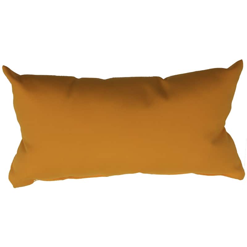 Adirondack Chair Headpillow - Yellow