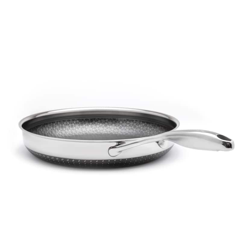 DiamondClad by Livwell Hybrid Nonstick Frying Pan