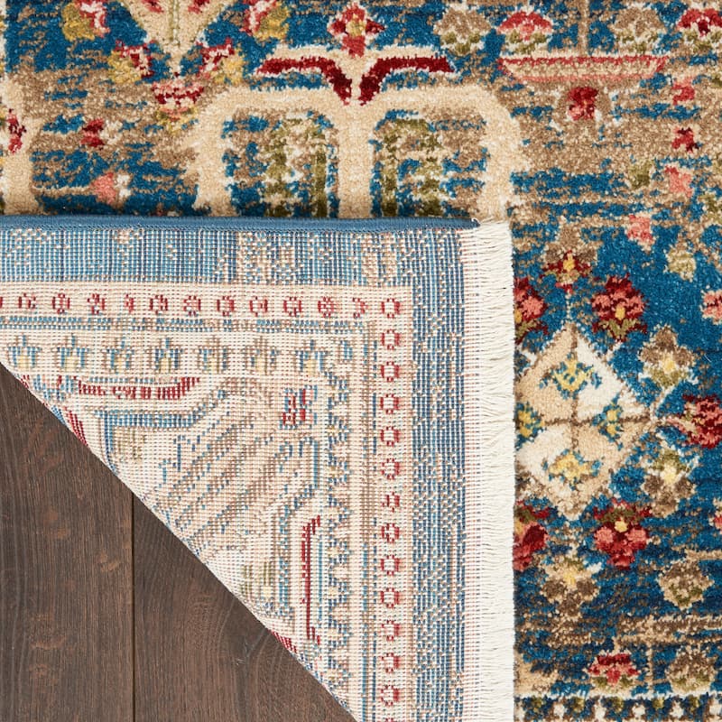 Nourison Karisma Traditional Floral Area Rug