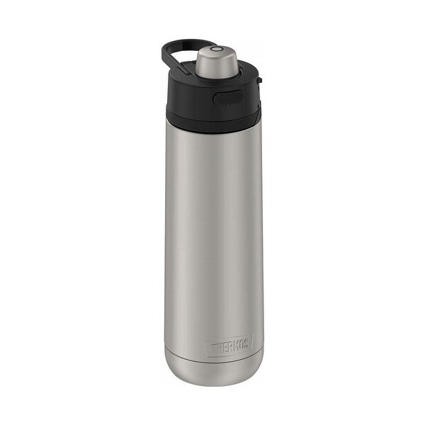 thermoflask stainless steel 24oz water bottle