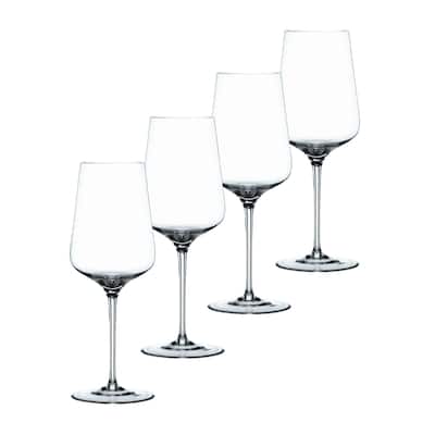 Nachtmann Set of 4 ViNova Red Wine Glasses - 18.6 oz.