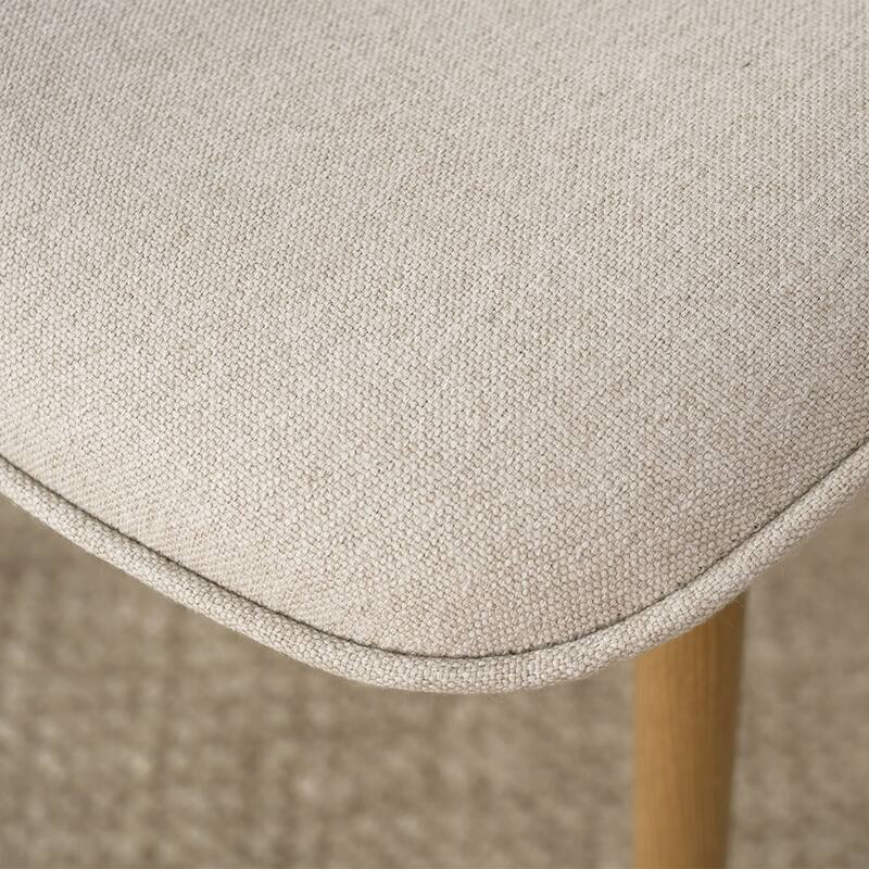 Upholstered Full Back Side Dining Chair(Set of 8)