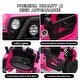 preview thumbnail 27 of 30, Kids 12V Ride On Truck Car