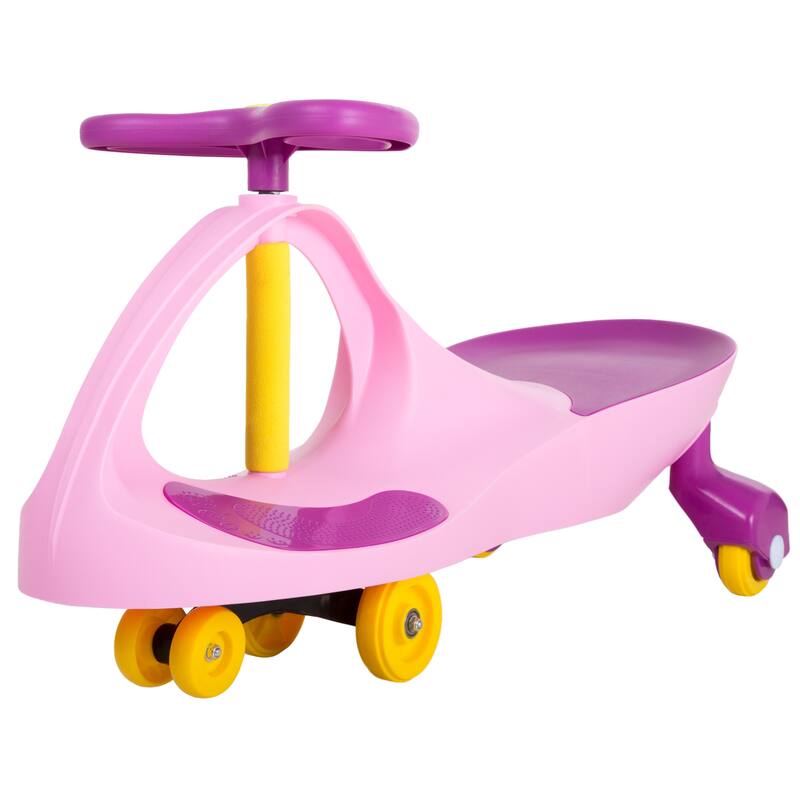 Lil' Rider Ride-on Roller Coaster Wiggle Car