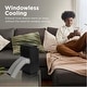 preview thumbnail 6 of 5, BLACK+DECKER 3-in-1 Personal Portable Air Conditioner, Portable Fan & Dehumidifier, Windowless Air Conditioner - N/A