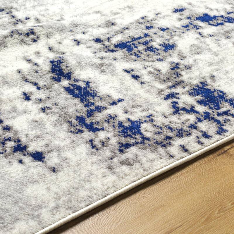 Livabliss Tiana Modern Abstract Area Rug
