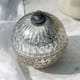 Option Silver Mercury Ornament