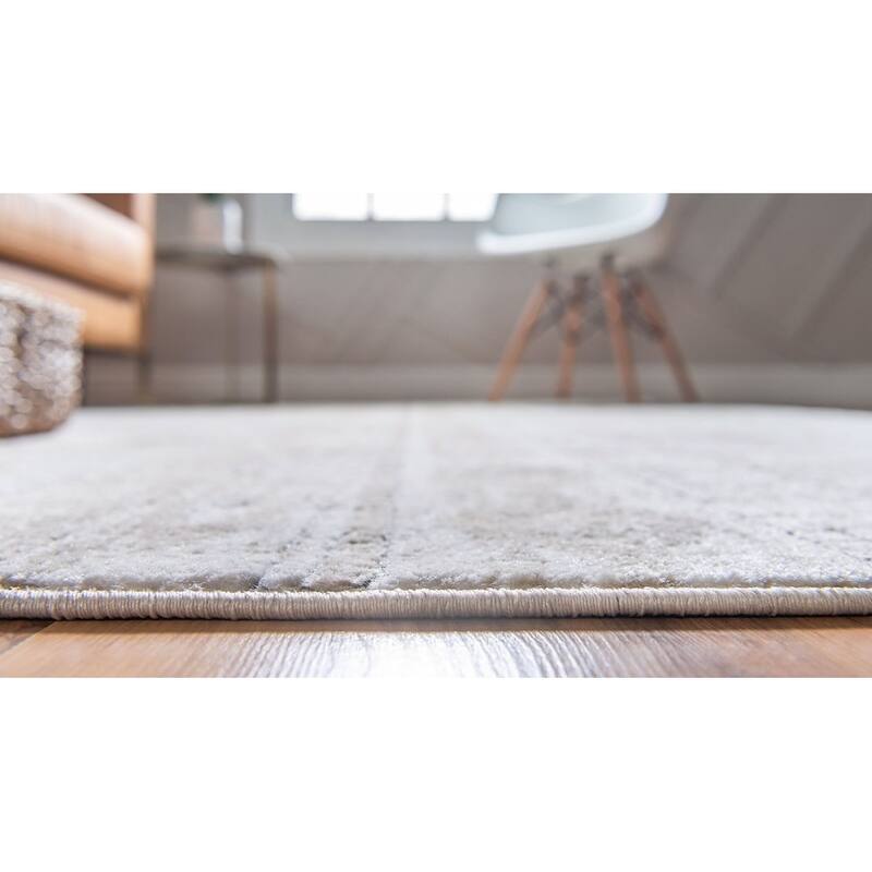 Transitional Wedo Collection Area Rug