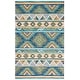 preview thumbnail 2 of 6, SAFAVIEH Handmade Aspen Gunlaug Rustic Boho Wool Rug