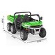 preview thumbnail 2 of 36, 24V Kids Ride On Dump Truck,4WD 2 Seater Ride On Truck with Dump Bed/Tailgate/Shovel