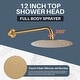 preview thumbnail 51 of 74, WOWOW Wall Mount 9-Spray Shower Faucet with Handshower