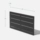 preview thumbnail 94 of 95, Veradek Plastic Black Screen Panel