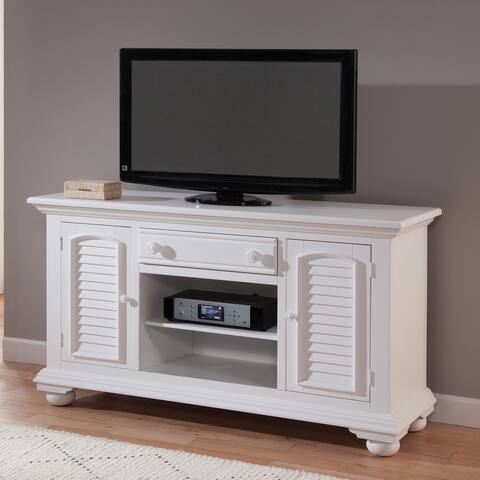 Beachcrest Cottage style 60-inch TV Console by Greyson Living