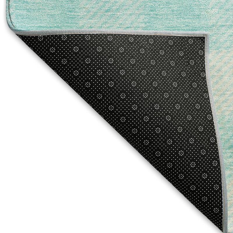 Premium Washable Super Soft Plaid Mayfield Rug