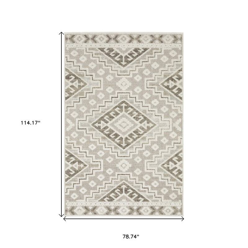 HomeRootsTribal Southwest Runner Area Rug