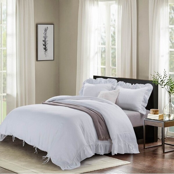 Bed bath discount beyond linen duvet