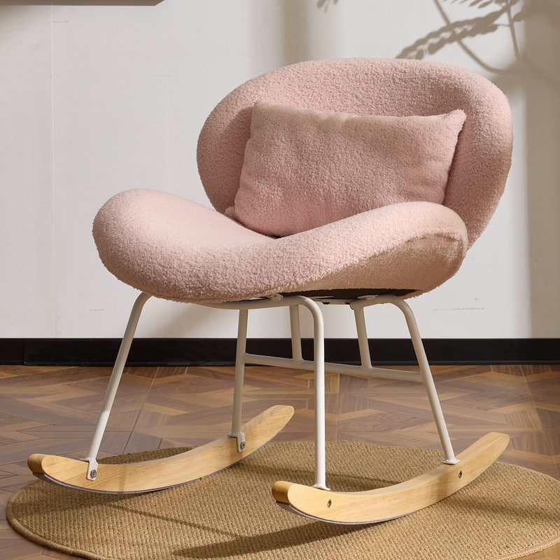 Cozy Rocking Leisure Chair