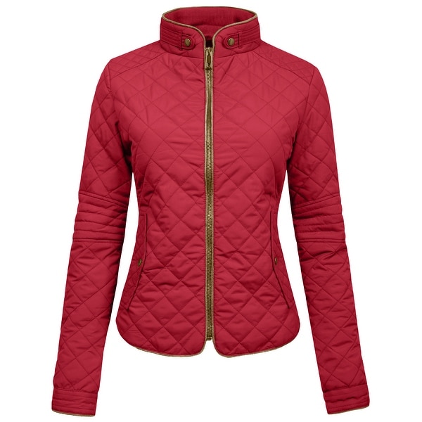 womens lightweight zip up jacket