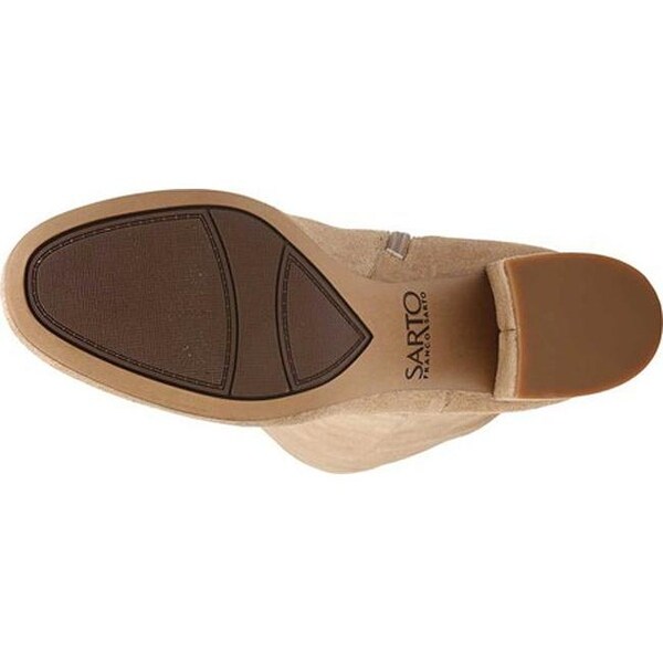 korrine suede over the knee boot