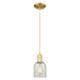 Option Mouchette / Satin Gold