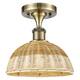 Option Antique Brass / Natural