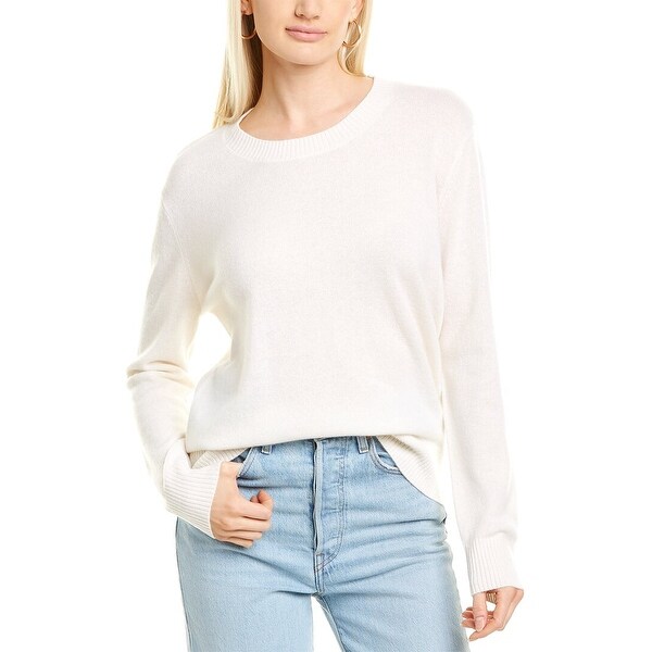 Minnie rose cashmere sweater clearance