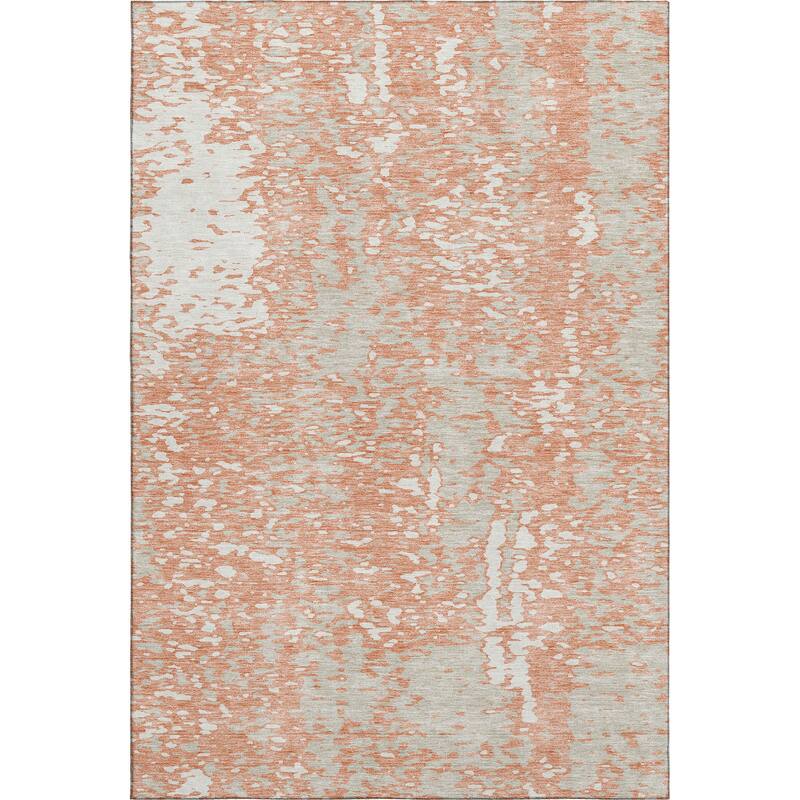 Premium Washable Super Soft Abstract Causal Mayfield Rug