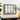 Glitzhome 32"H Farmhouse Wooden Metal Windowpane Wall Mirror - 32"