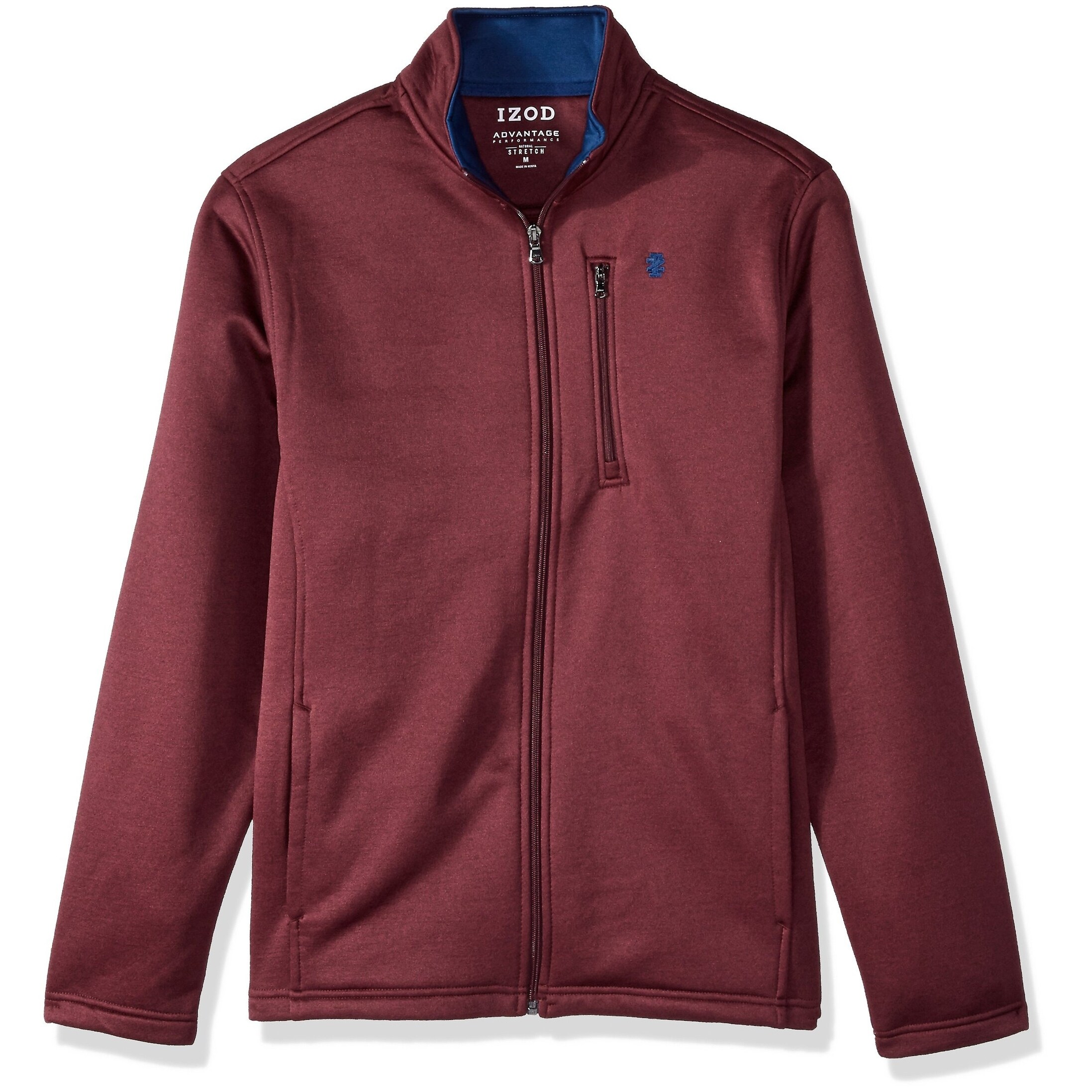 izod advantage performance jacket