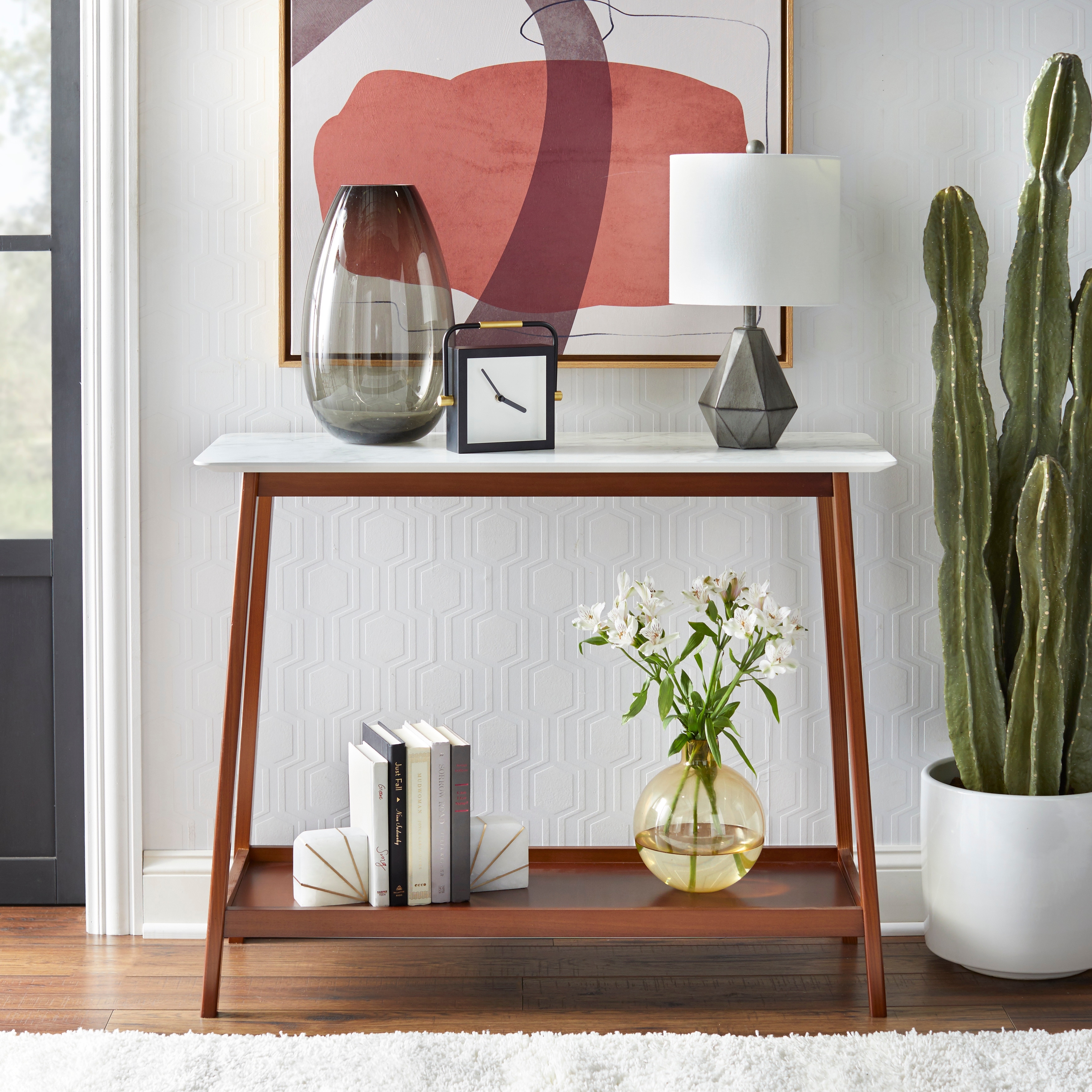 Simple Living Jhovies Console Table