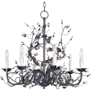 Maxim Elegante 6-light Chandelier