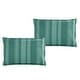 preview thumbnail 11 of 19, Wellco Bedding Comforter Set Bed In A Bag - 7 Piece Luxury POLLY yarn dyed Bedding Sets - Oversized Bedroom Comforters