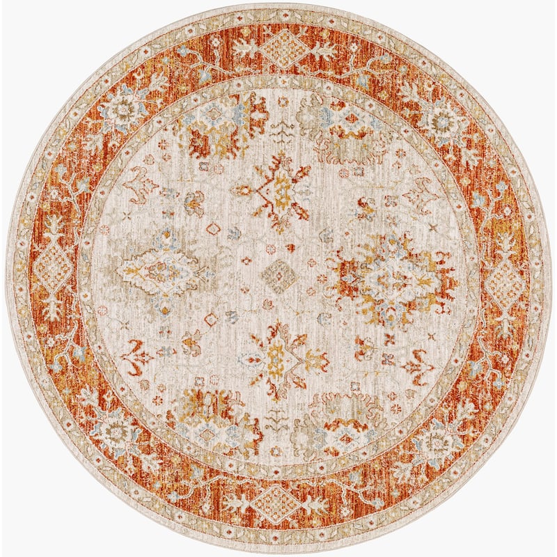 Livabliss Avant Garde Traditional Area Rug