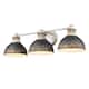 Option Antique Black Iron