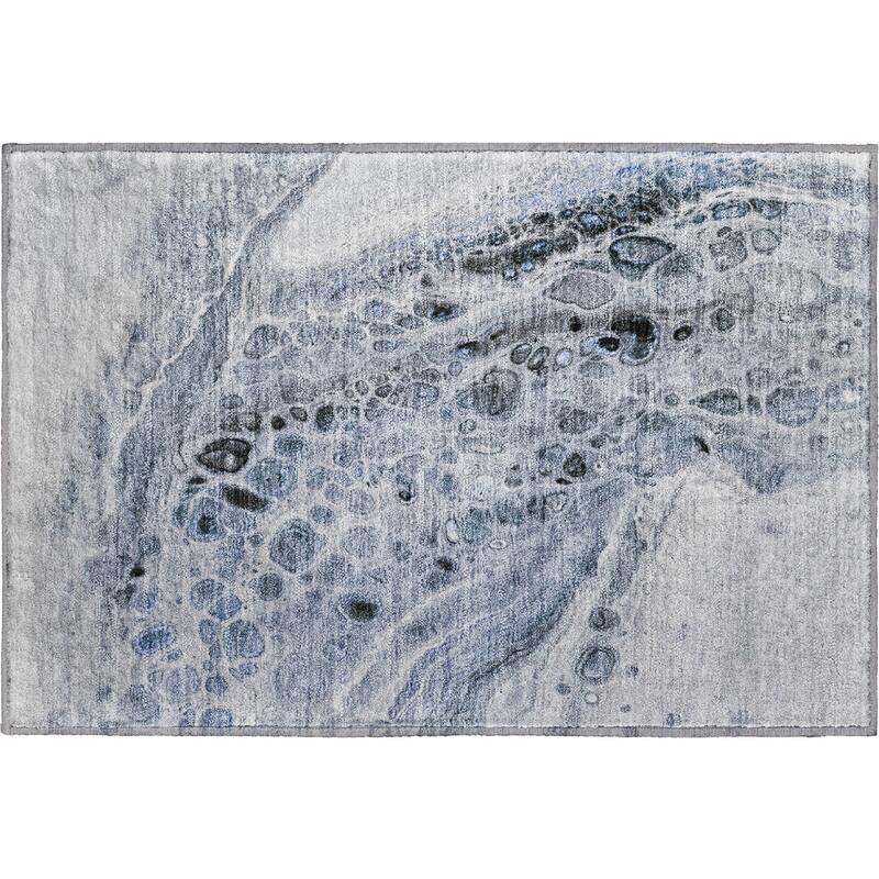 Premium Washable Super Soft Abstract Chic Mayfield Rug