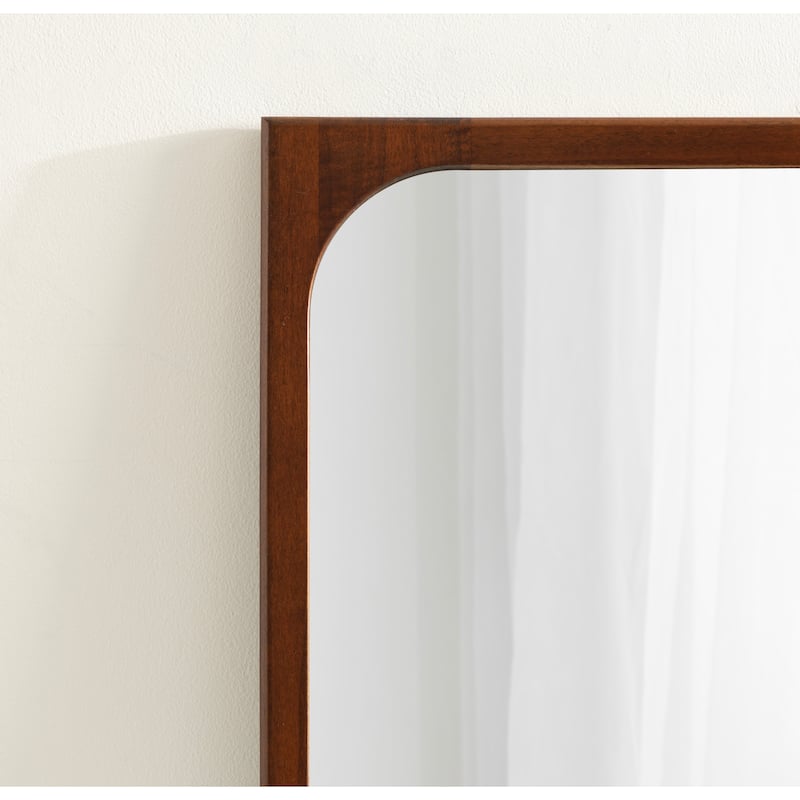 Kate and Laurel Kenai Framed Wall Mirror