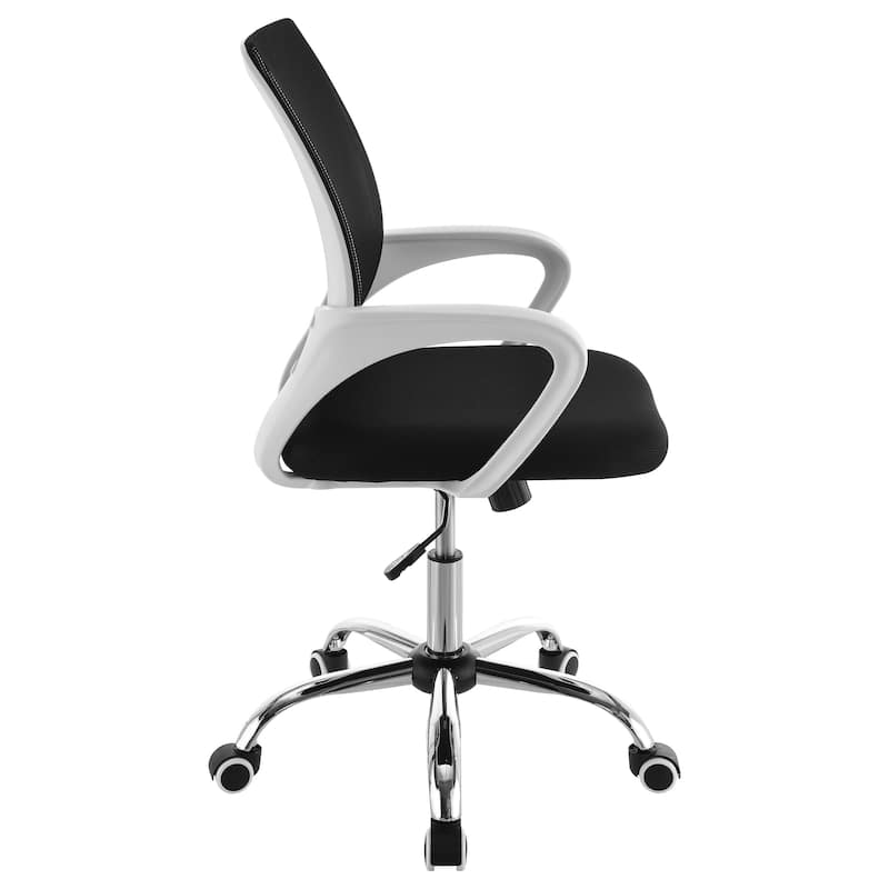 Felton Upholstered Adjustable Home Office Desk Chair