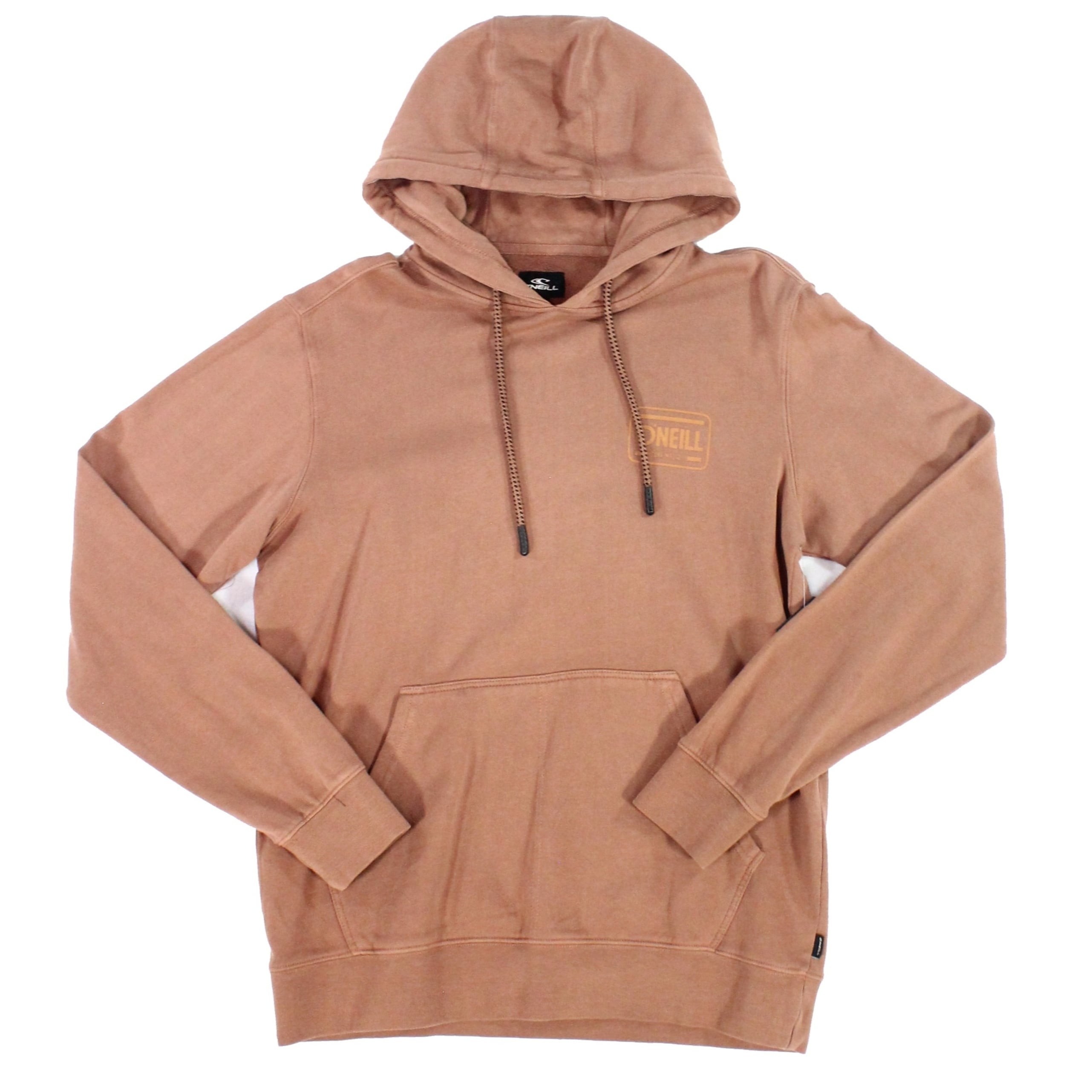 sweater with drawstring