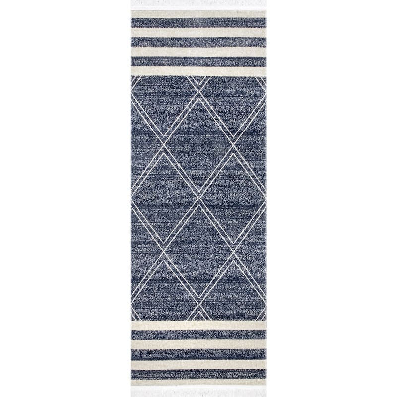 Nuloom Roberge Coastal Indoor/Outdoor Area Rug