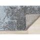 Charlotte Collection - Transitional Vintage Lace Rug - Bed Bath ...