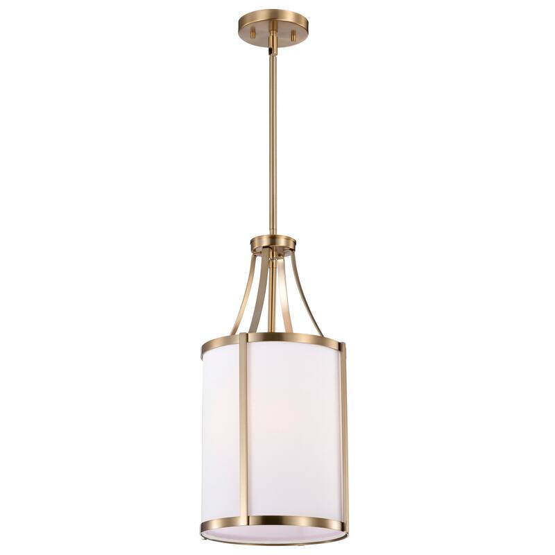Nuvo Lighting 60/7961 Easton 10" Wide Mini Pendant