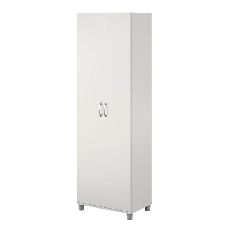 Systembuild Evolution Lonn 24" Wide Utility Storage Cabinet