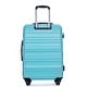 preview thumbnail 101 of 104, Expandable Luggage Sets 3 Piece, Hard Shell Carry on Suitcase with Spinner Wheels and TSA Lock, Travel Lightweight Luggage Set