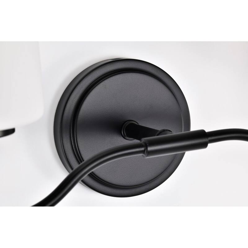 Nuvo Lighting 60/8202 Liam 2 Light 16" Wide Vanity Light