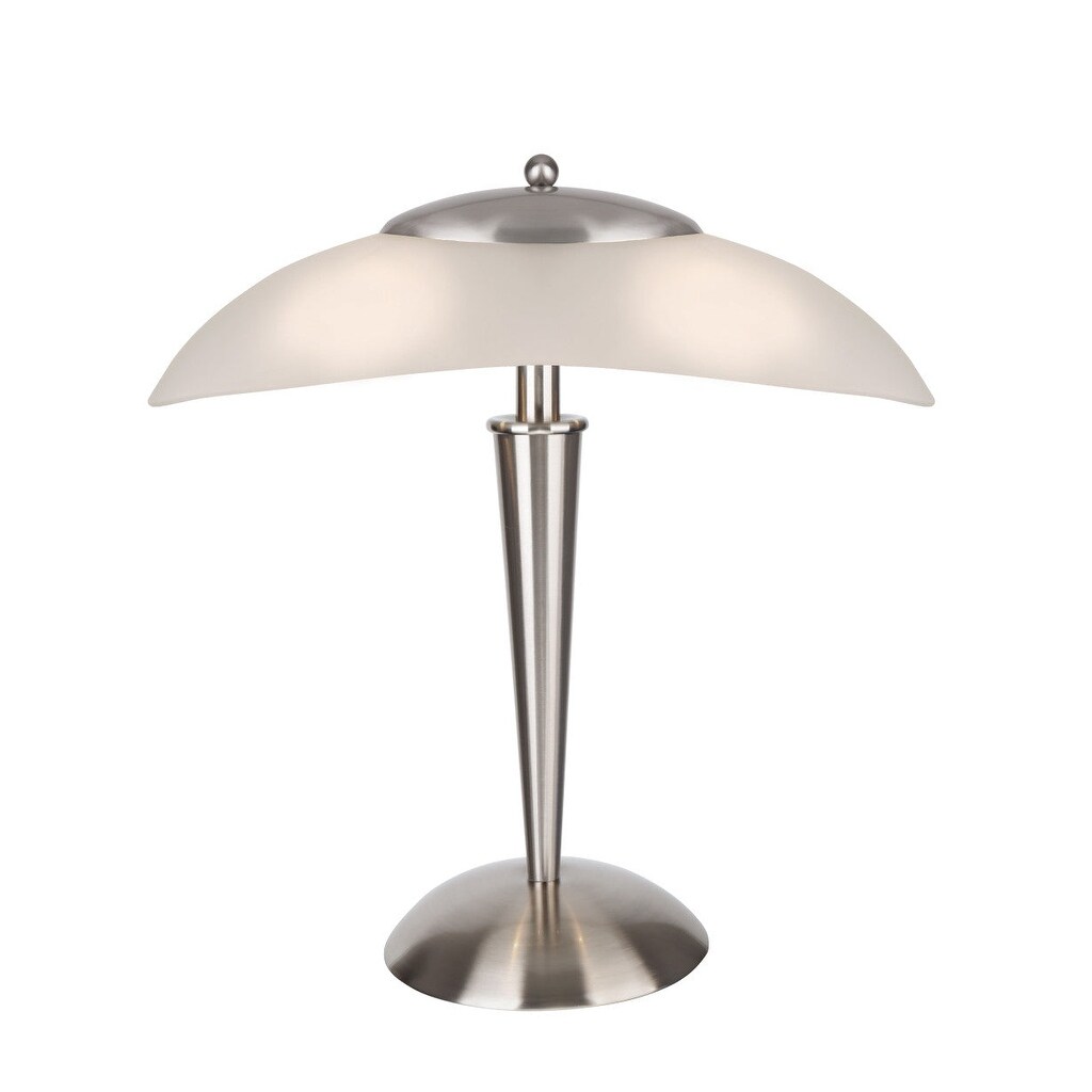 62062-2 Three-Light Metal Bathroom Vanity Wall Light Fixture, 24 3/4