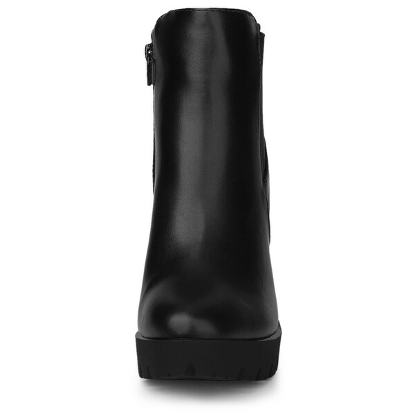 womens black boots sale