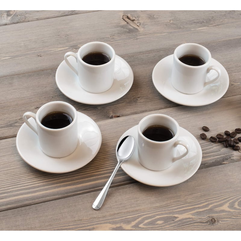 Fino 4.5-Inch Stainless Steel Demi Spoon