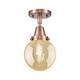 Option Antique Copper / Mercury