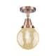 Option Antique Copper / Mercury